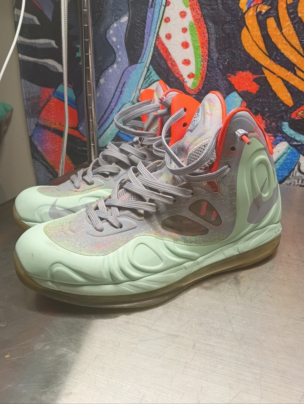 Nike Air Max Hyperposite